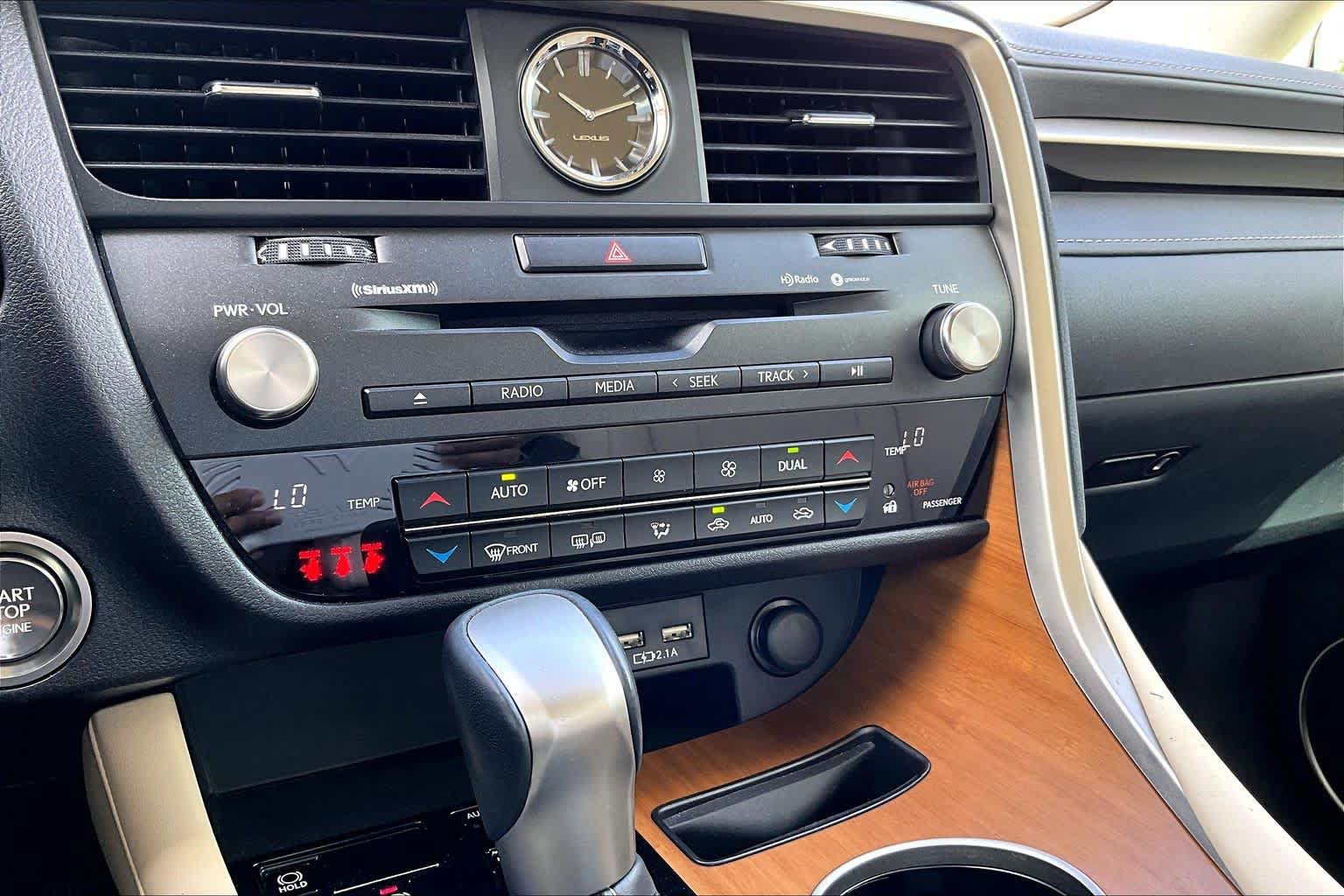 Used 2021 Lexus RX 350 FWD w/ Premium Package image 35