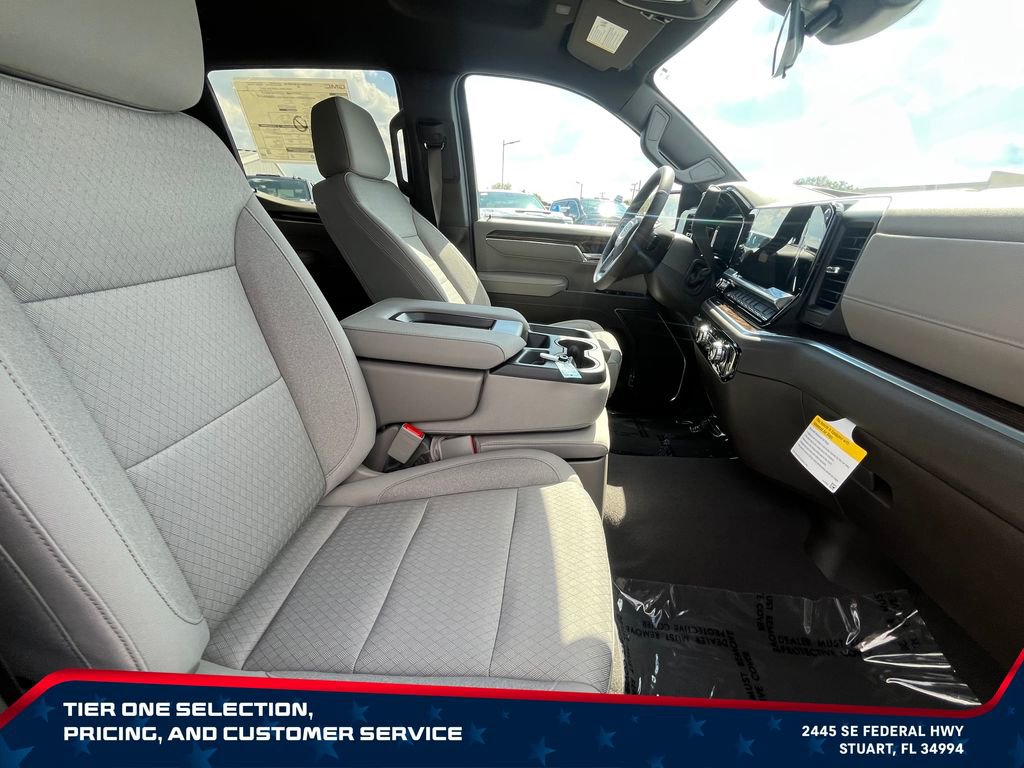 New 2026 GMC Sierra 1500 SLE RWD image 20