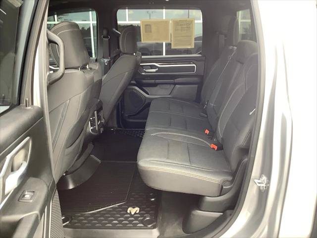 Certified 2020 RAM 1500 Big Horn AWD/4WD image 8