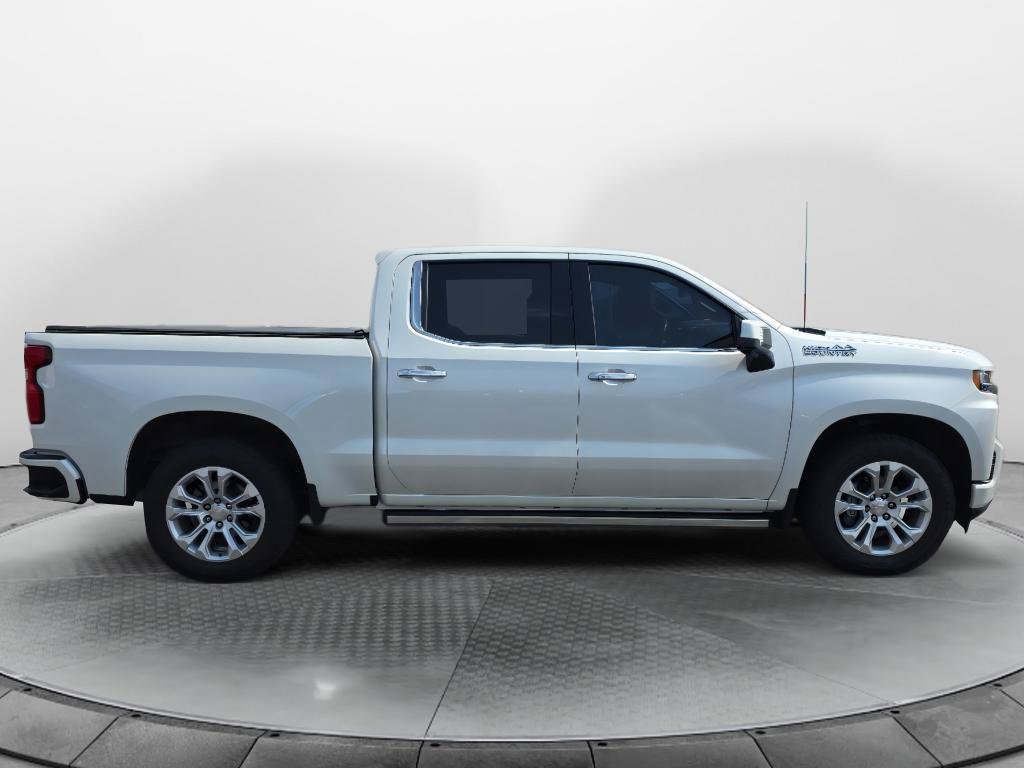 Used 2020 Chevrolet Silverado 1500 High Country w/ Technology Package AWD/4WD image 6