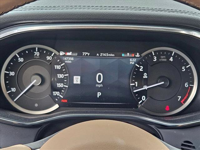 Used 2022 Jaguar F-PACE S AWD/4WD image 10