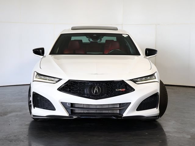 Certified 2021 Acura TLX Type S AWD/4WD image 9