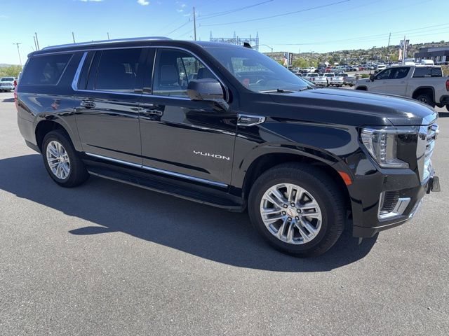 Certified 2024 GMC Yukon XL SLT image 2