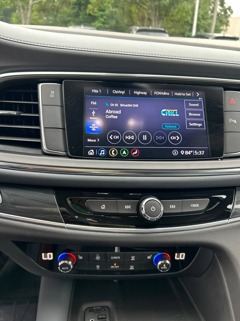 Used 2021 Buick Enclave Essence w/ Sport Touring Edition FWD image 13