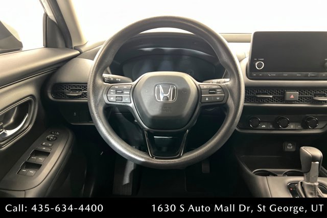 Used 2024 Honda HR-V LX image 12