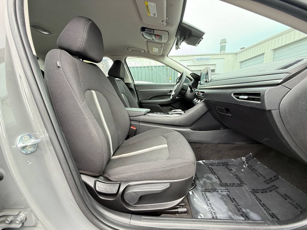 Used 2022 Hyundai Sonata SEL FWD image 25