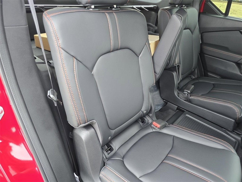 New 2025 Honda Pilot TrailSport image 24