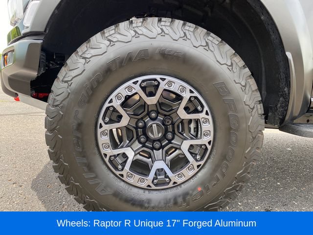 Used 2026 Ford F150 Raptor w/ Equipment Group 803A Raptor R AWD/4WD image 26