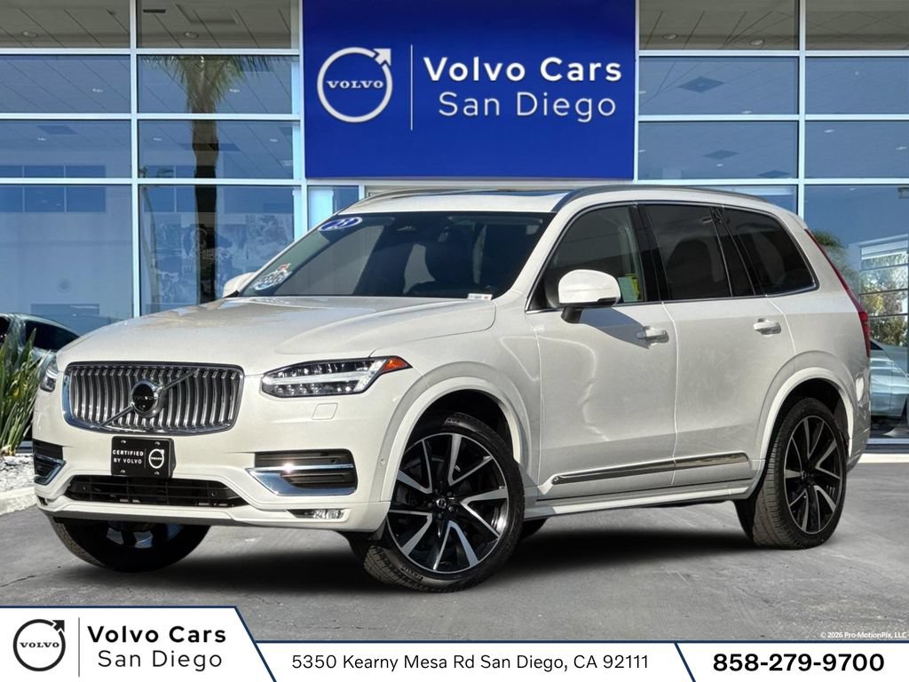 Certified 2023 Volvo XC90 B5 Plus