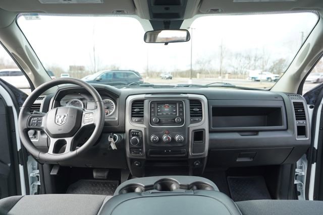 Certified 2023 RAM 1500 Tradesman w/ Popular Equipment Group image 24