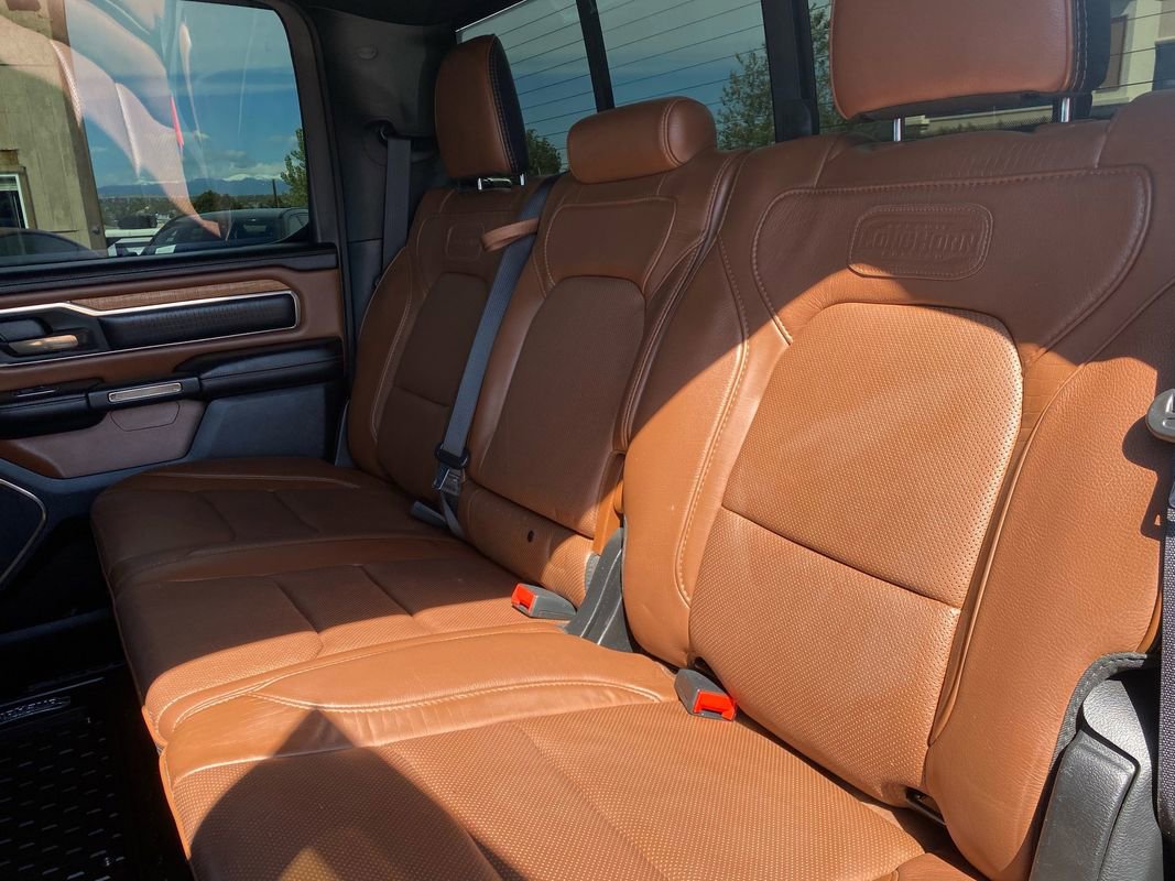 Used 2020 RAM 1500 Longhorn AWD/4WD image 31