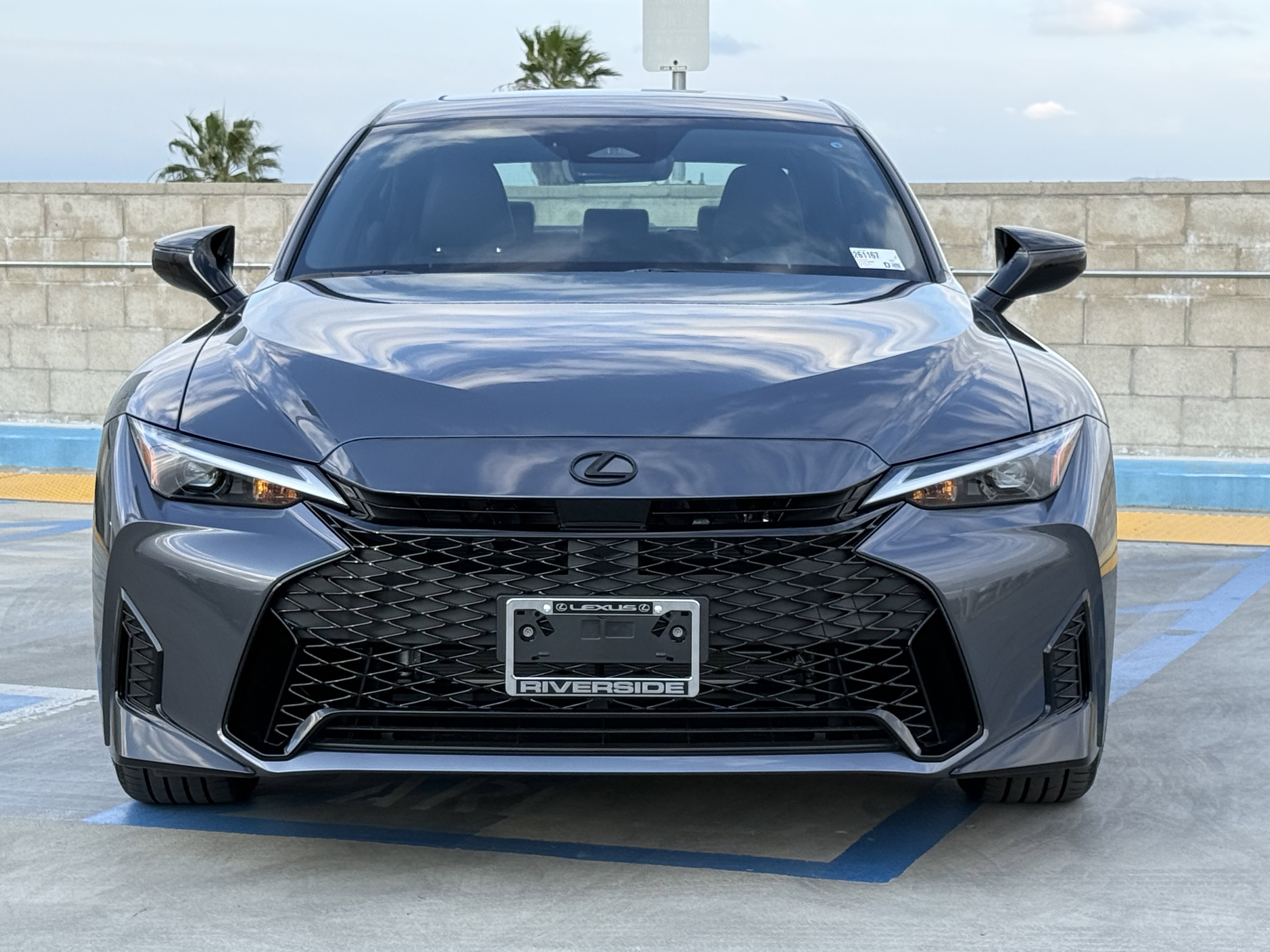 New 2026 Lexus IS 350 F Sport image 6