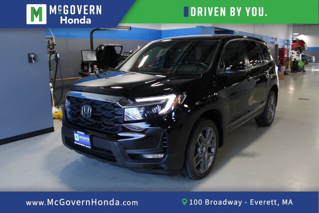 Used 2022 Honda Passport EX-L