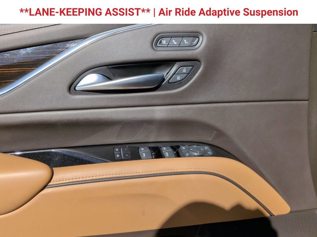 Used 2023 Cadillac Escalade Premium Luxury w/ LPO, Radiant Package image 12