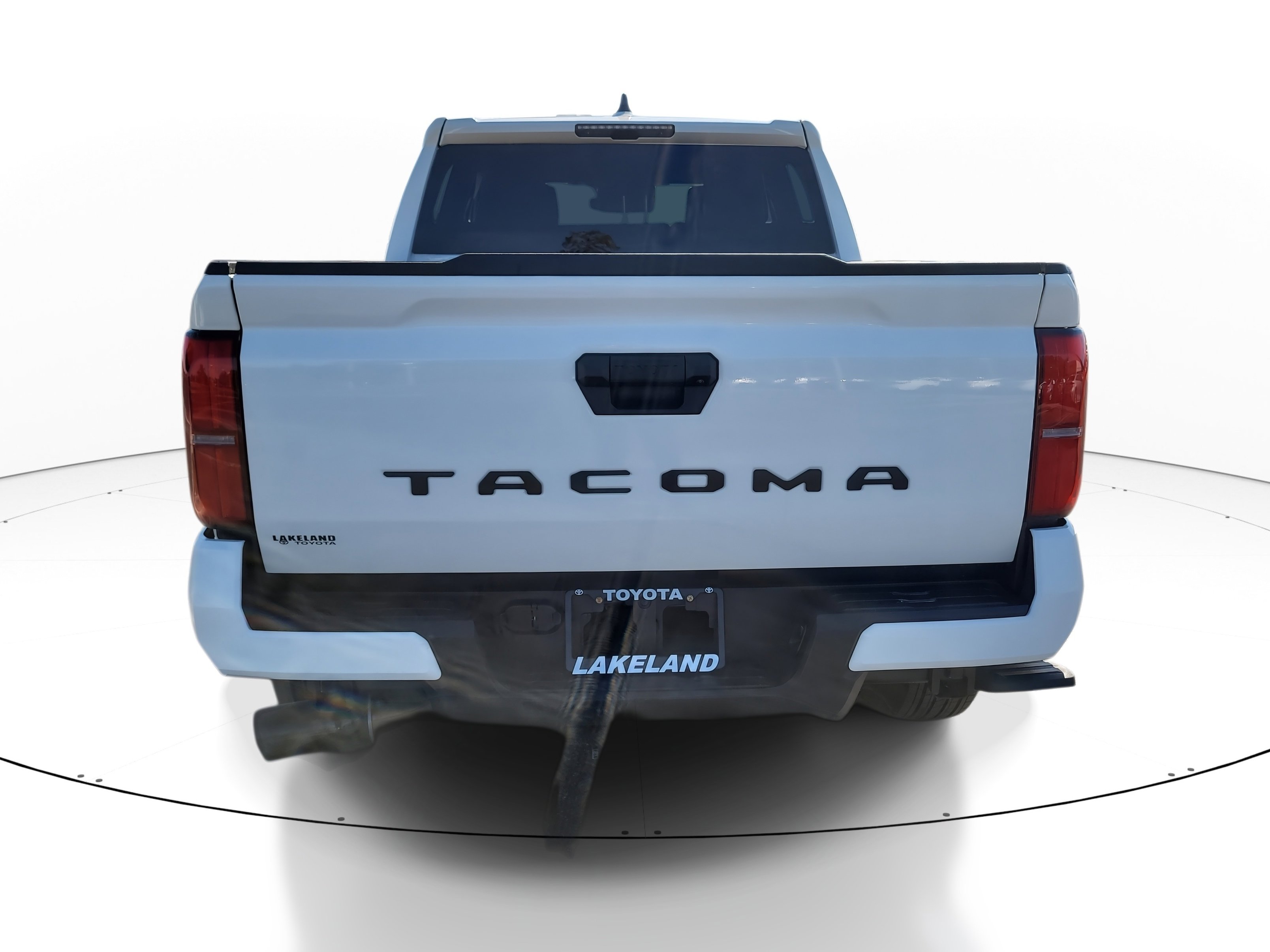 Certified 2025 Toyota Tacoma TRD Sport image 6