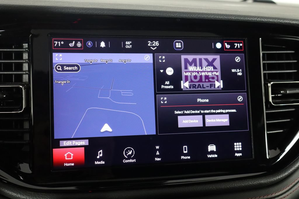 Used 2021 Dodge Durango R/T w/ Technology Group RWD image 35