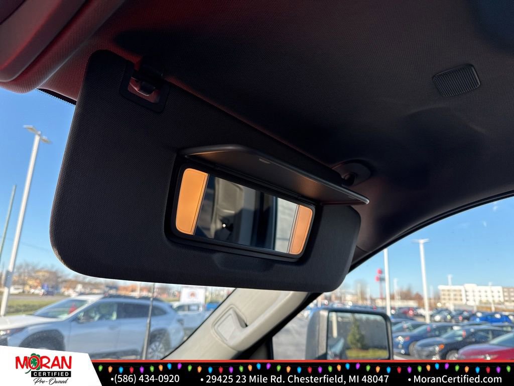 Used 2024 Chevrolet Silverado 2500 LTZ w/ LTZ Plus Package image 25