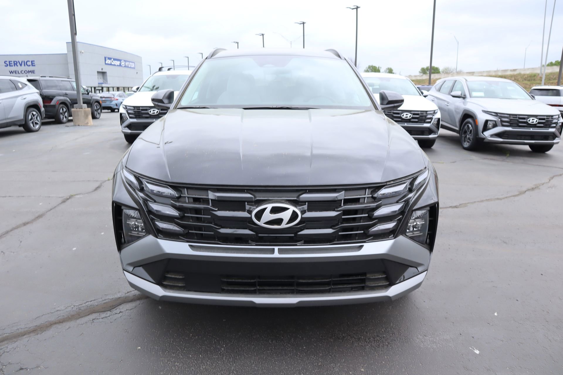 New 2026 Hyundai Tucson SEL AWD/4WD image 9