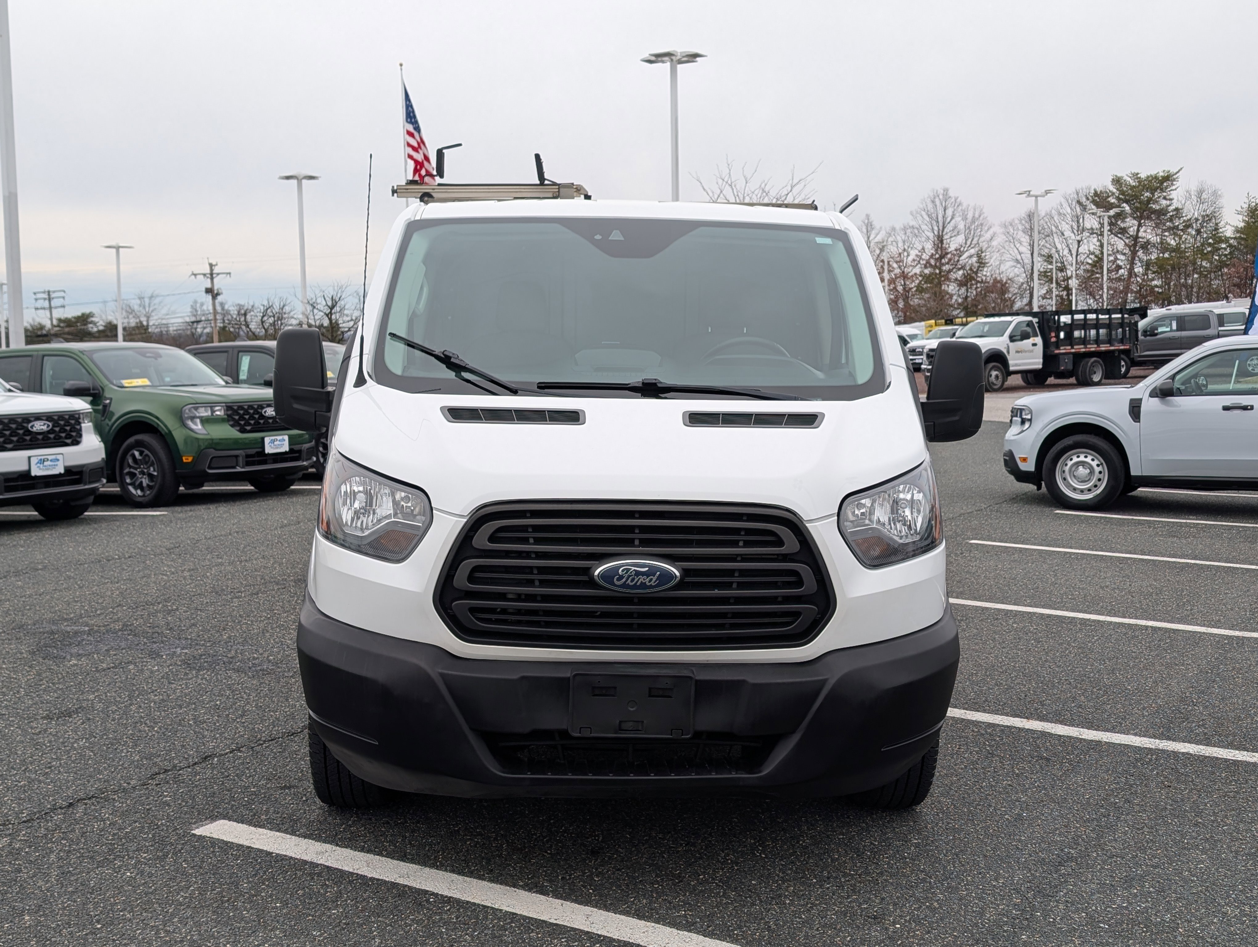 Certified 2019 Ford Transit 250 image 8