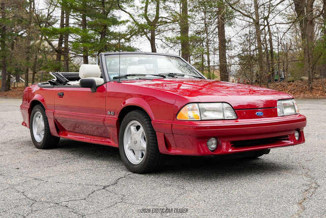 Used 1989 Ford Mustang GT RWD image 12