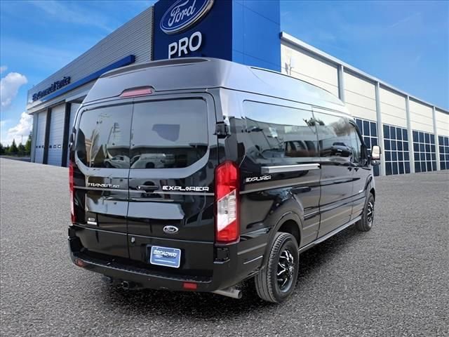 New 2023 Ford Transit 150 Low Roof AWD image 3