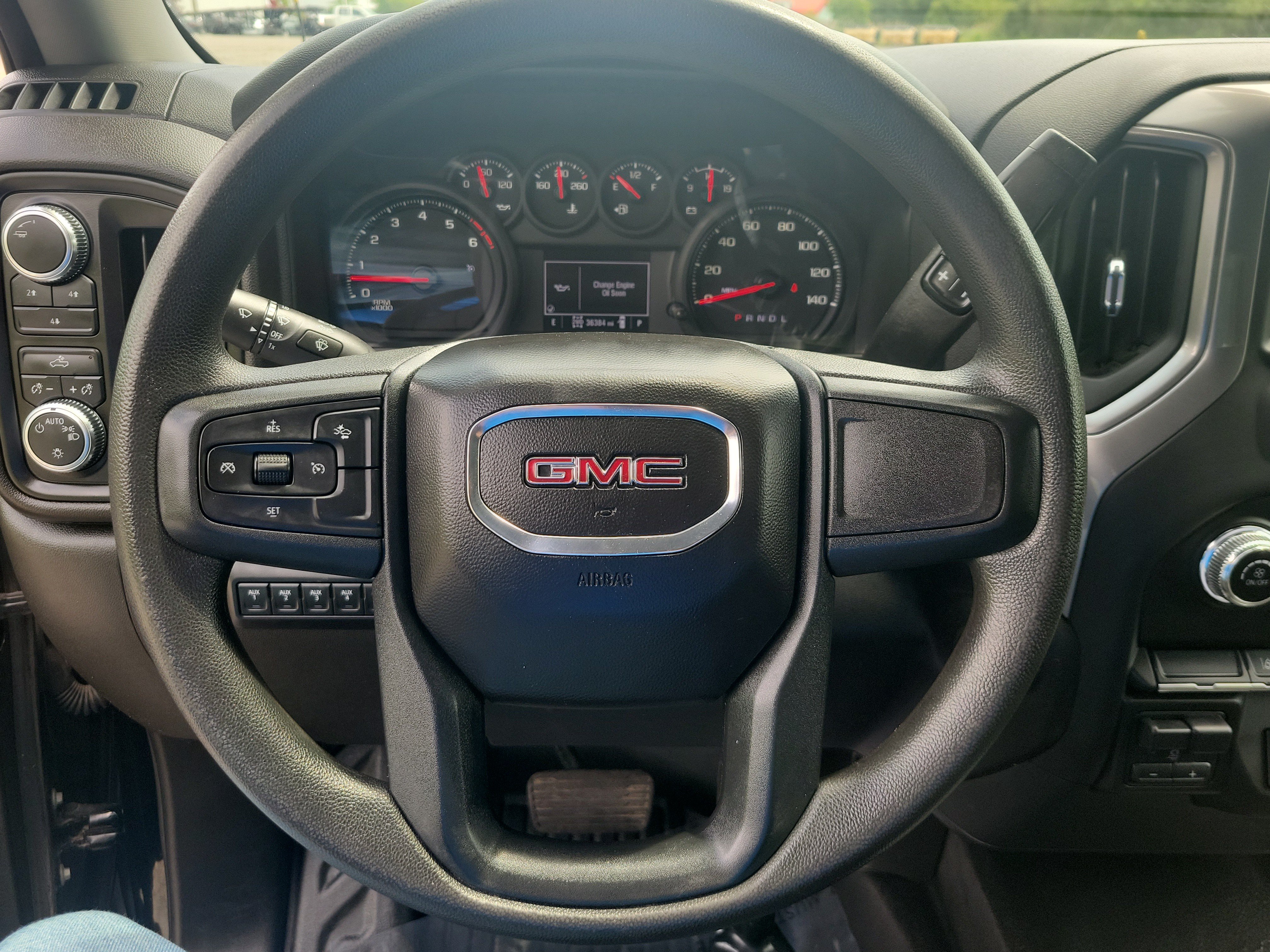 Used 2025 GMC Sierra 2500 Pro w/ Convenience Package AWD/4WD image 21
