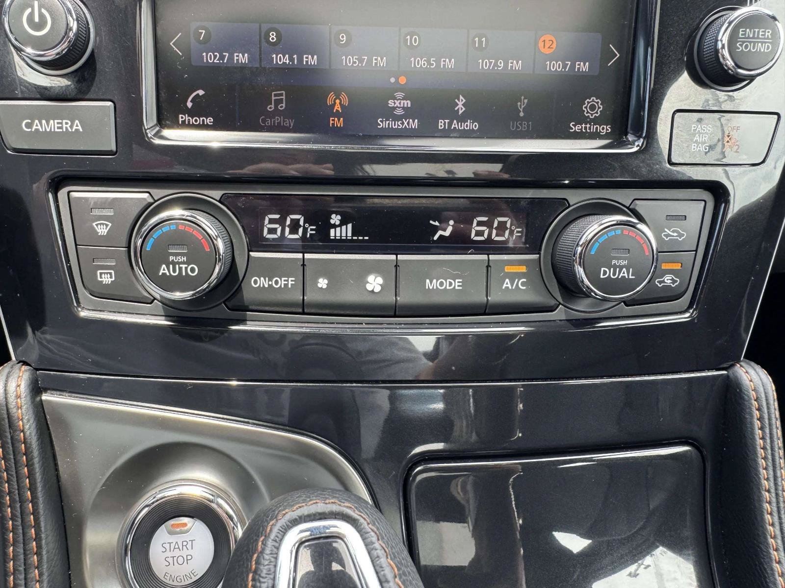 Used 2023 Nissan Maxima SR w/ Sport Mat Group FWD image 34