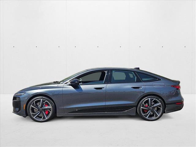 New 2025 Audi S6 e-tron Premium Plus image 7