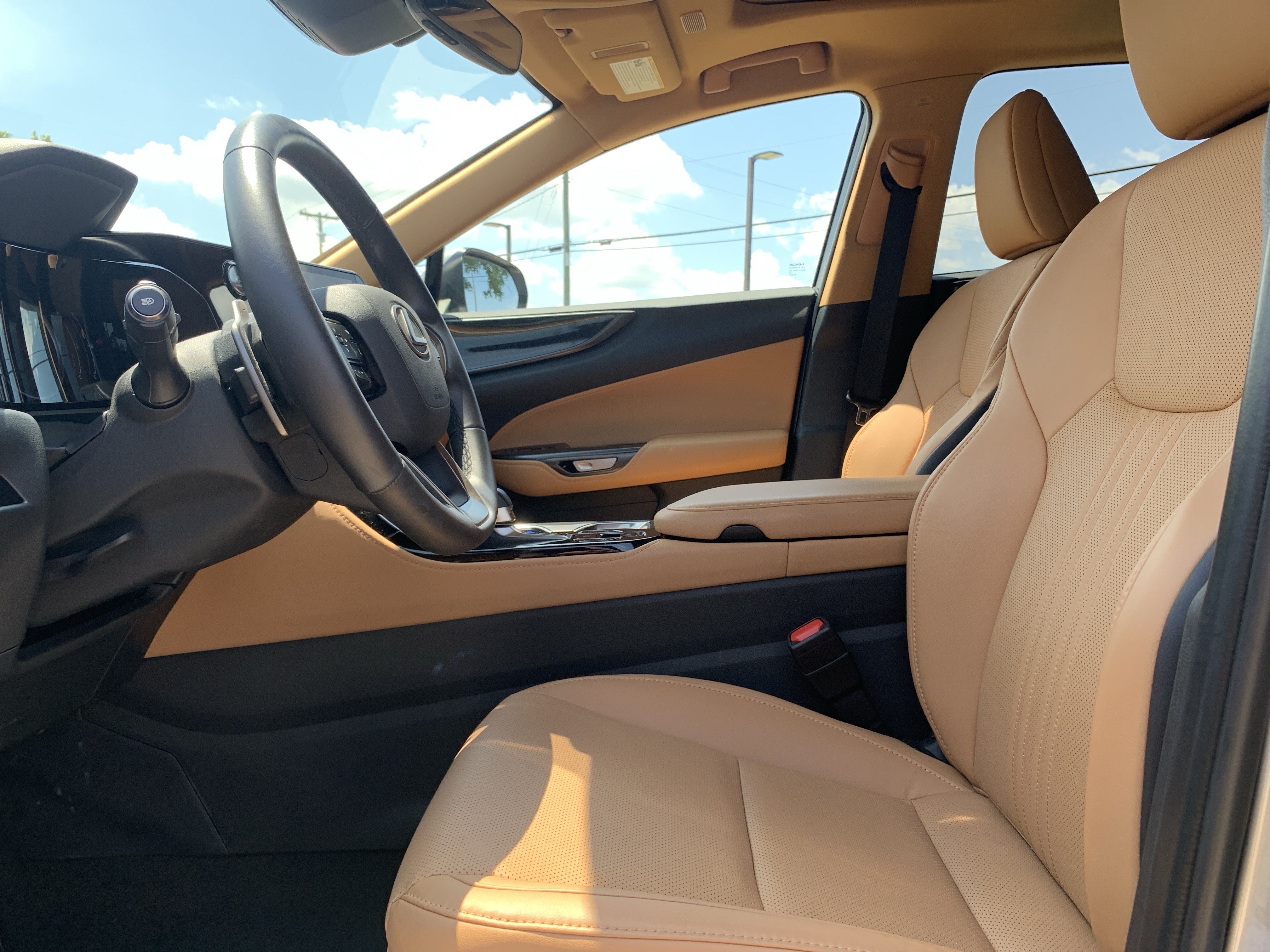 Certified 2026 Lexus NX 350 AWD image 16