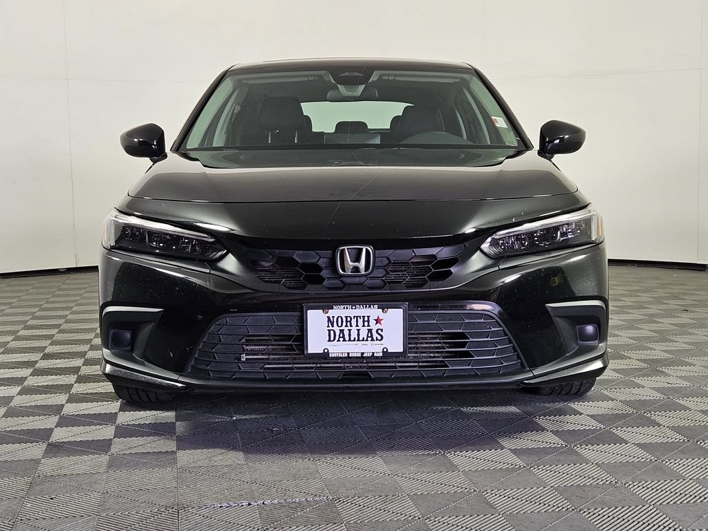 Used 2024 Honda Civic EX-L image 2
