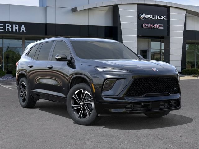 New 2026 Buick Enclave Sport Touring w/ Power Package FWD image 7