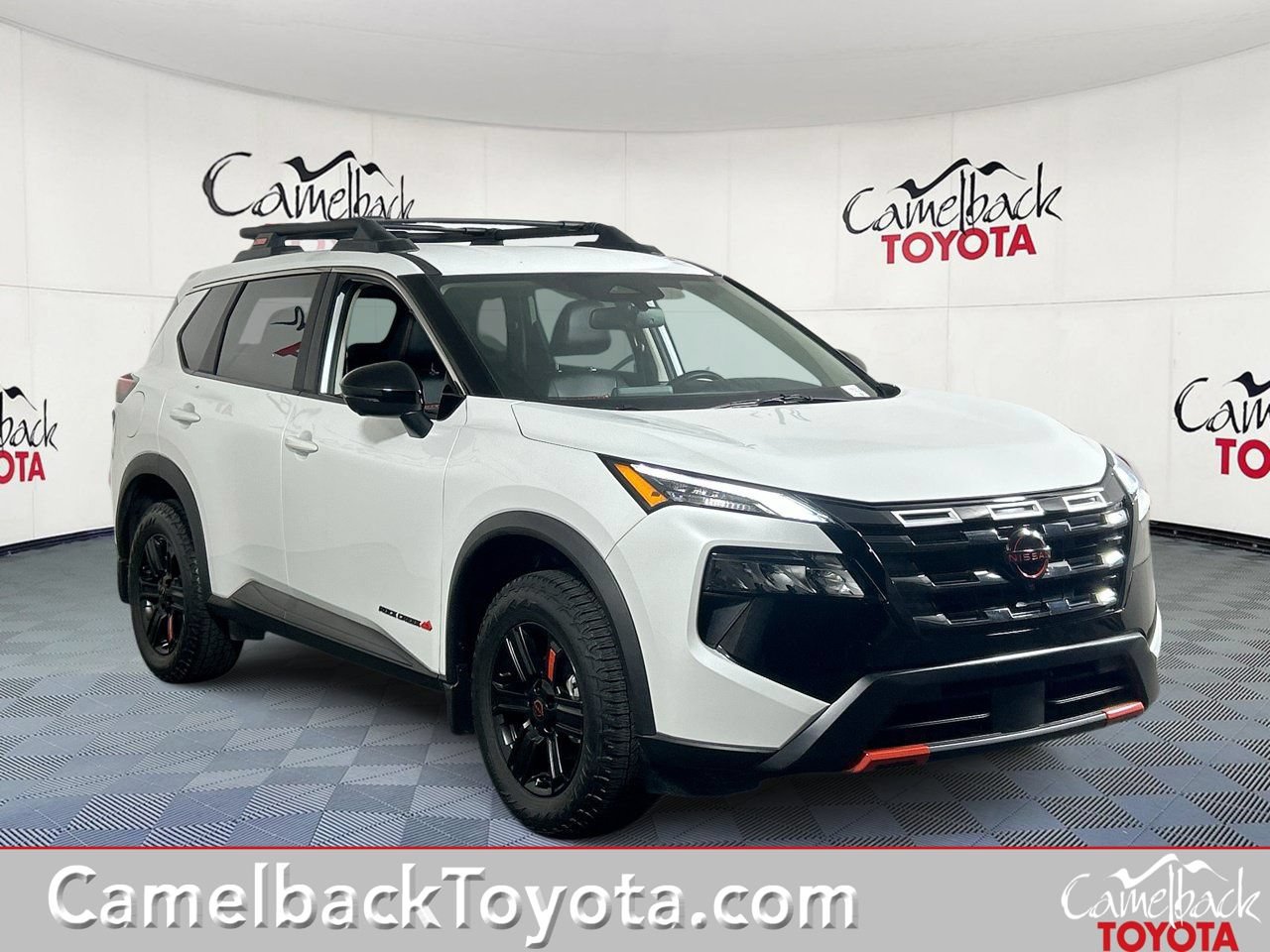 Used 2025 Nissan Rogue SV w/ Rock Creek Premium Package