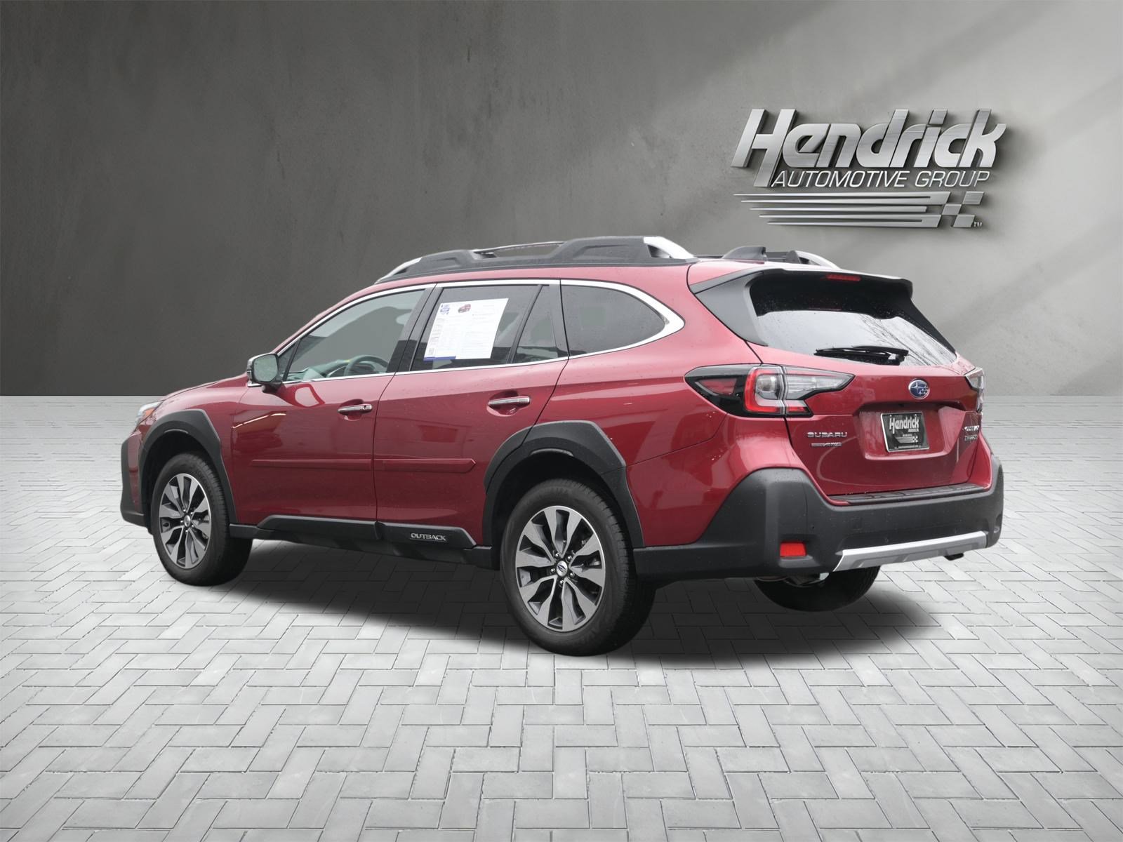 Certified 2025 Subaru Outback Touring XT image 7