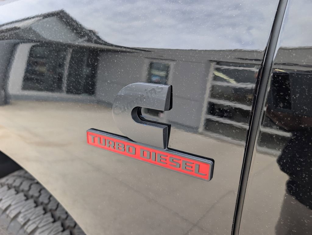 New 2026 RAM 2500 Tradesman image 40