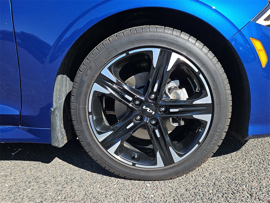 Used 2022 Kia K5 GT-Line w/ GT-Line Awd Premium Package image 9