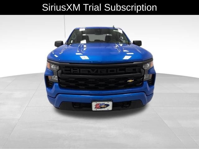 New 2026 Chevrolet Silverado 1500 Custom image 9