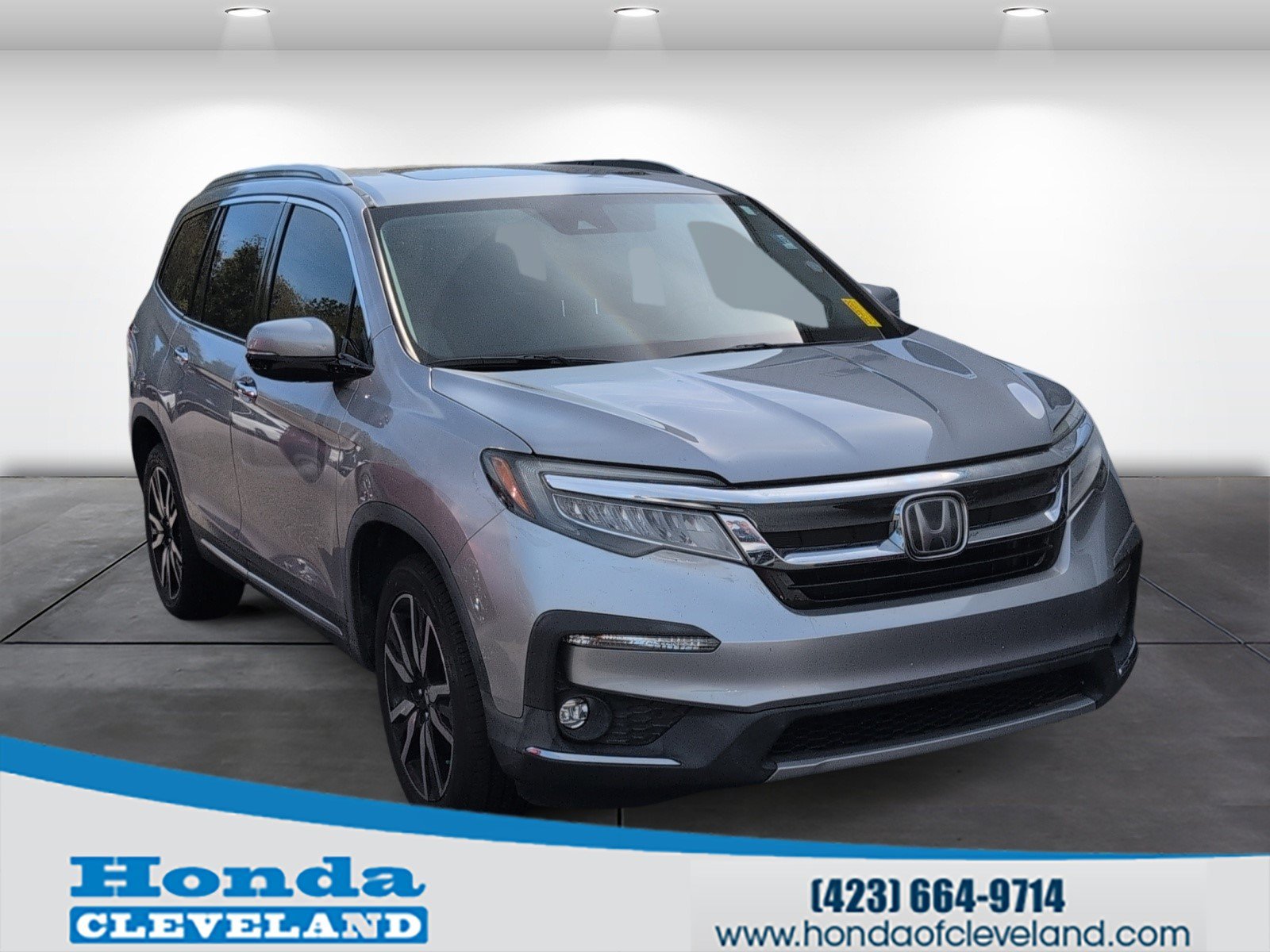 Certified 2020 Honda Pilot Touring image 1