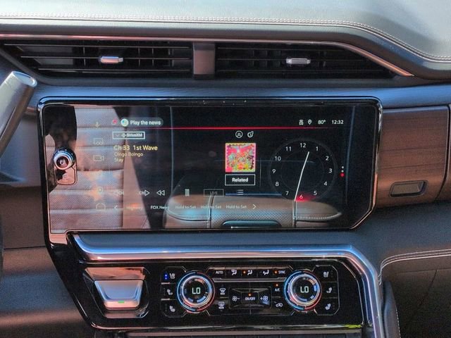 Used 2024 GMC Sierra 2500 Denali Ultimate w/ Max Trailering Package image 18