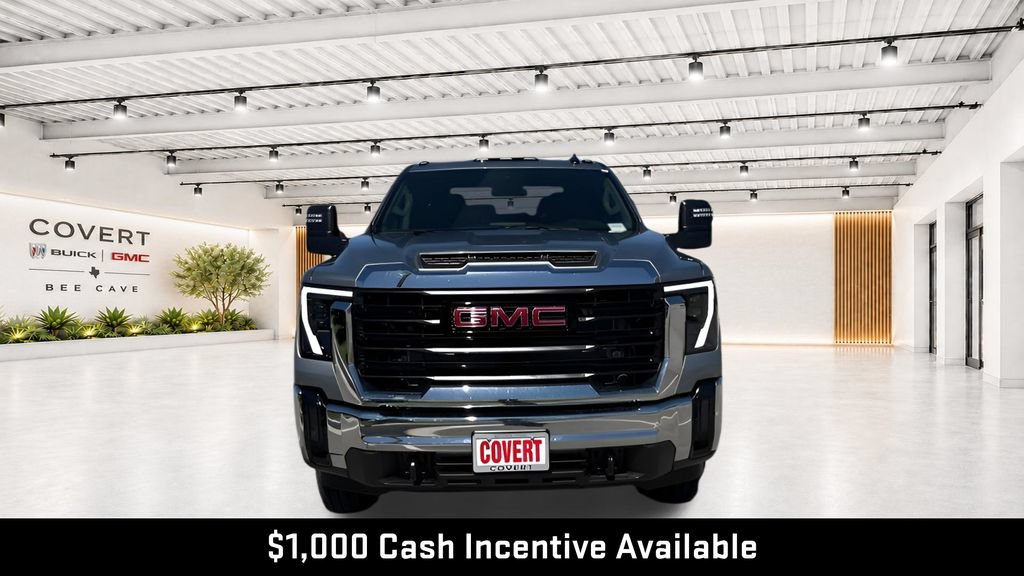 New 2026 GMC Sierra 3500 Pro w/ Convenience Package AWD/4WD video 3