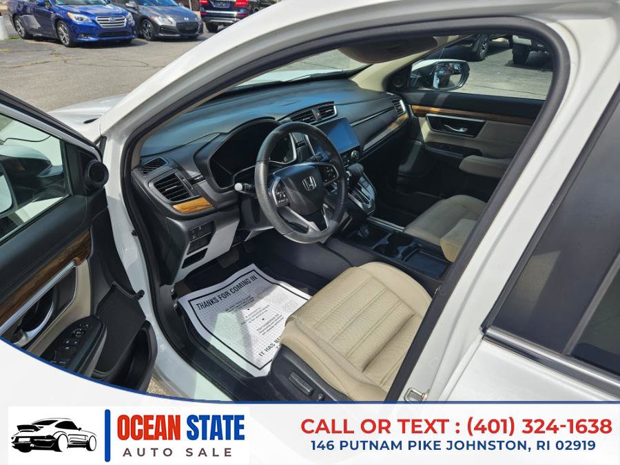 Used 2019 Honda CR-V EX image 10