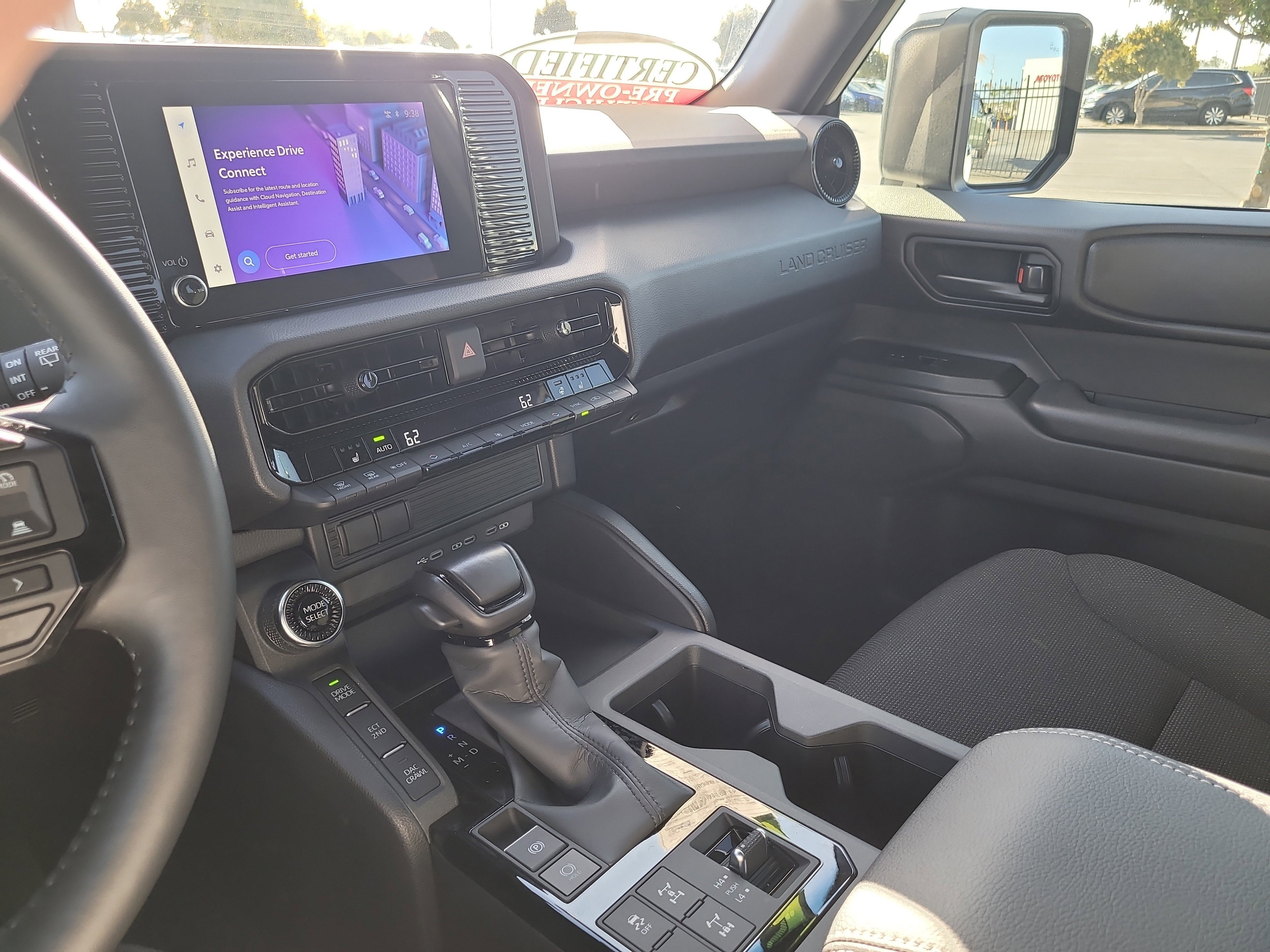 Certified 2025 Toyota Land Cruiser 1958 image 20