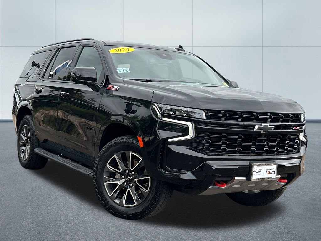 Used 2024 Chevrolet Tahoe Z71 w/ Z71 Off-Road Package AWD/4WD image 38
