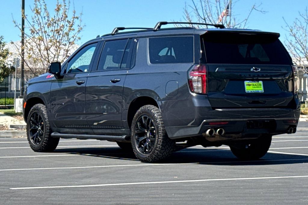 Used 2022 Chevrolet Suburban Z71 w/ Off-Road Capability Package image 3