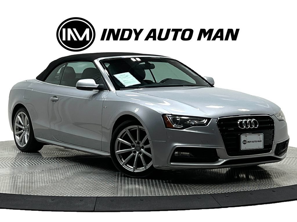 Used 2016 Audi A5 2.0T Premium AWD/4WD image 2