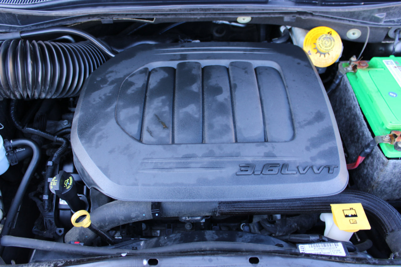 Used 2019 Dodge Grand Caravan SE image 41