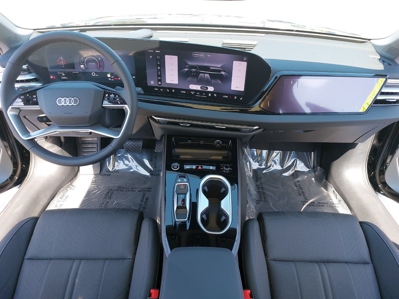 New 2026 Audi A6 Prestige AWD/4WD image 9