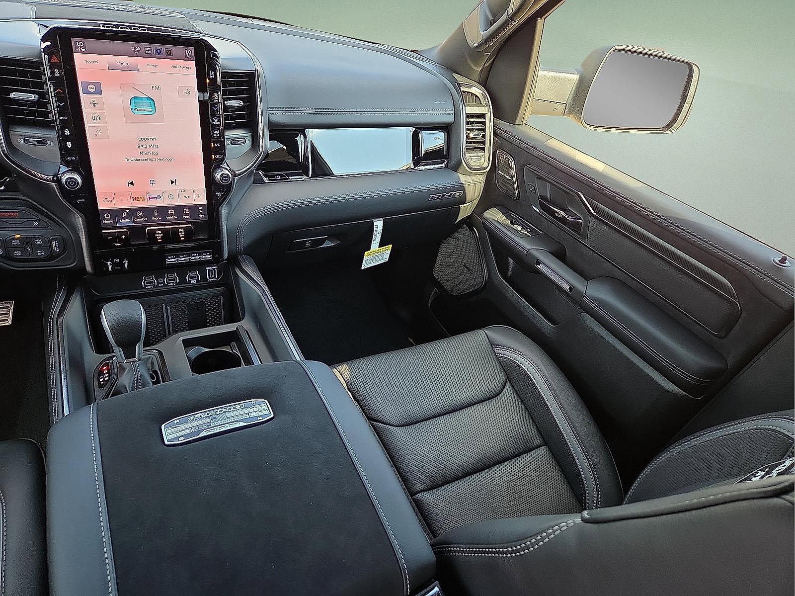 New 2026 RAM 1500 RHO w/ RHO Level 1 Equipment Group image 12