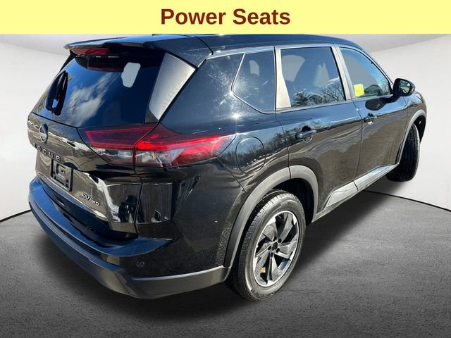 Used 2024 Nissan Rogue SV image 10