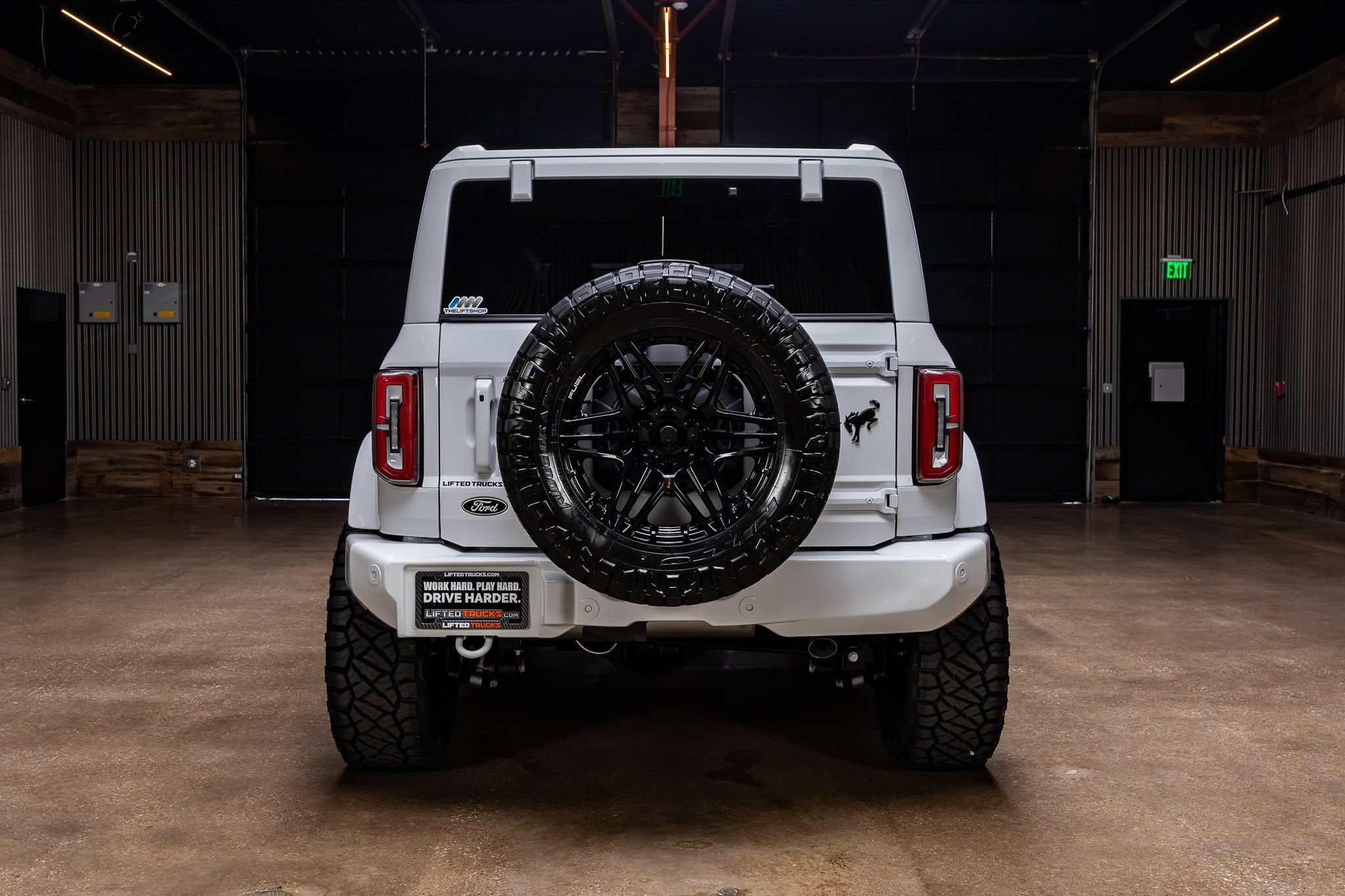 Used 2026 Ford Bronco Outer Banks AWD/4WD image 6