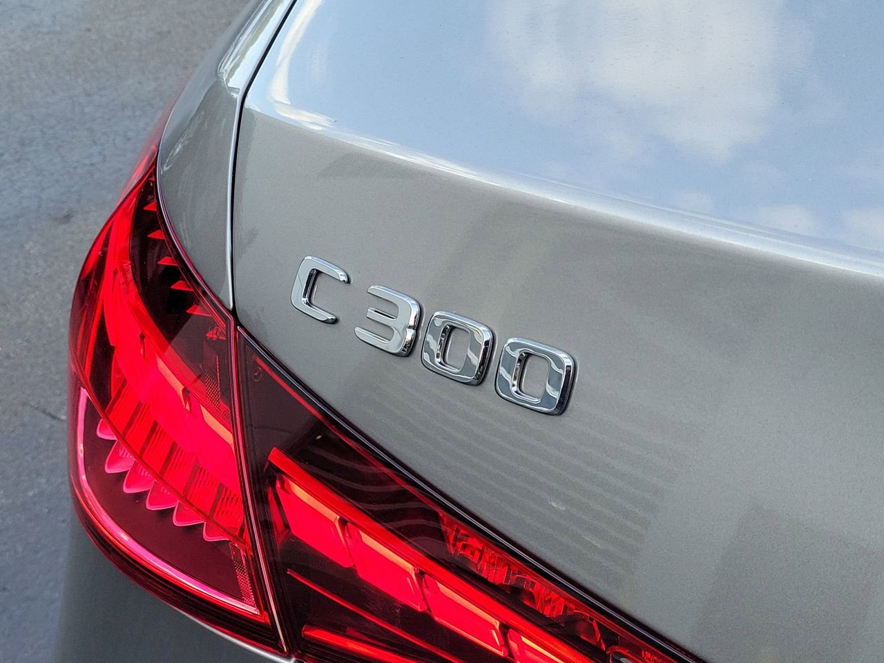 Certified 2022 Mercedes-Benz C 300 Sedan image 7
